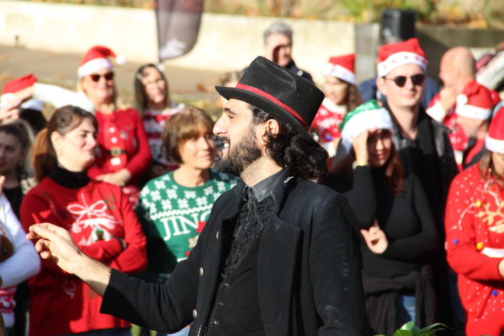 Préparation de Arbre de Noël Dijon à Dijon