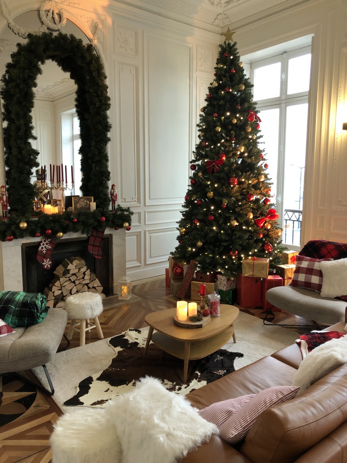 Organiser un Arbre de Noël Tremblay-en-France