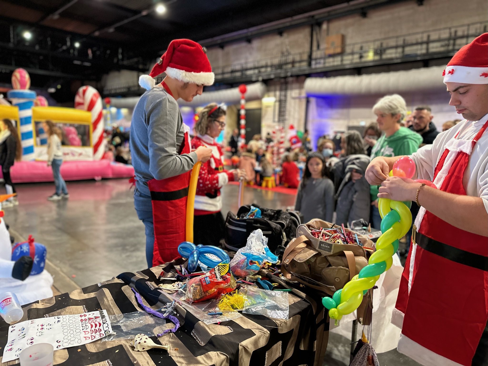 Organisation professionnelle de Arbre de Noël Dijon à Dijon