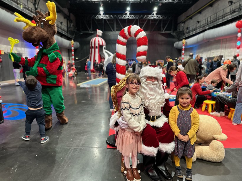 Création de Arbre de Noël Mulhouse à Mulhouse