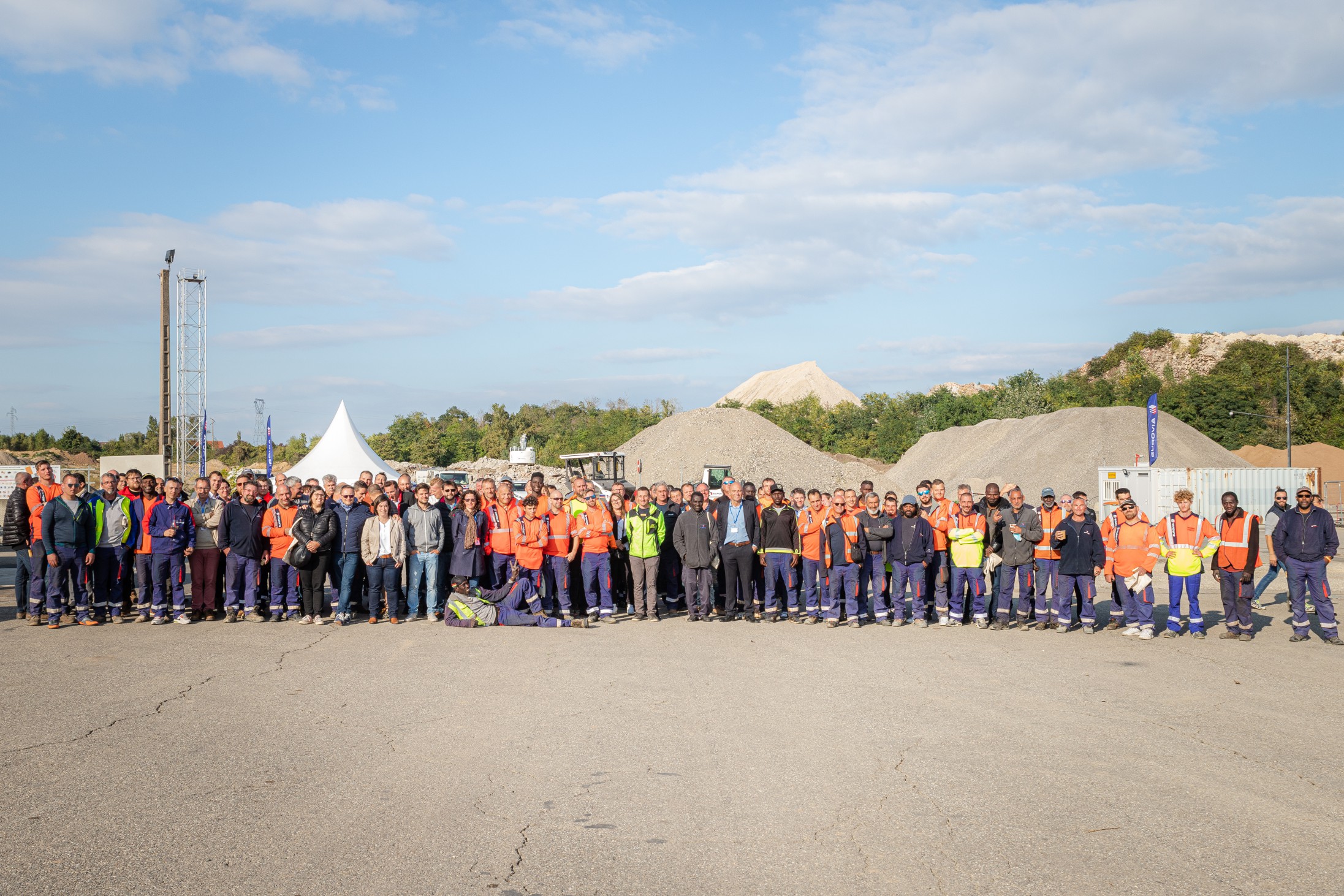 Mise en place de Organisation Portes ouvertes entreprise Montpellier à Montpellier