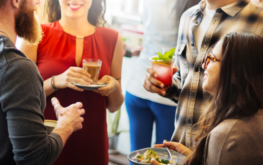 Coordination de Pot de départ Bordeaux à Bordeaux