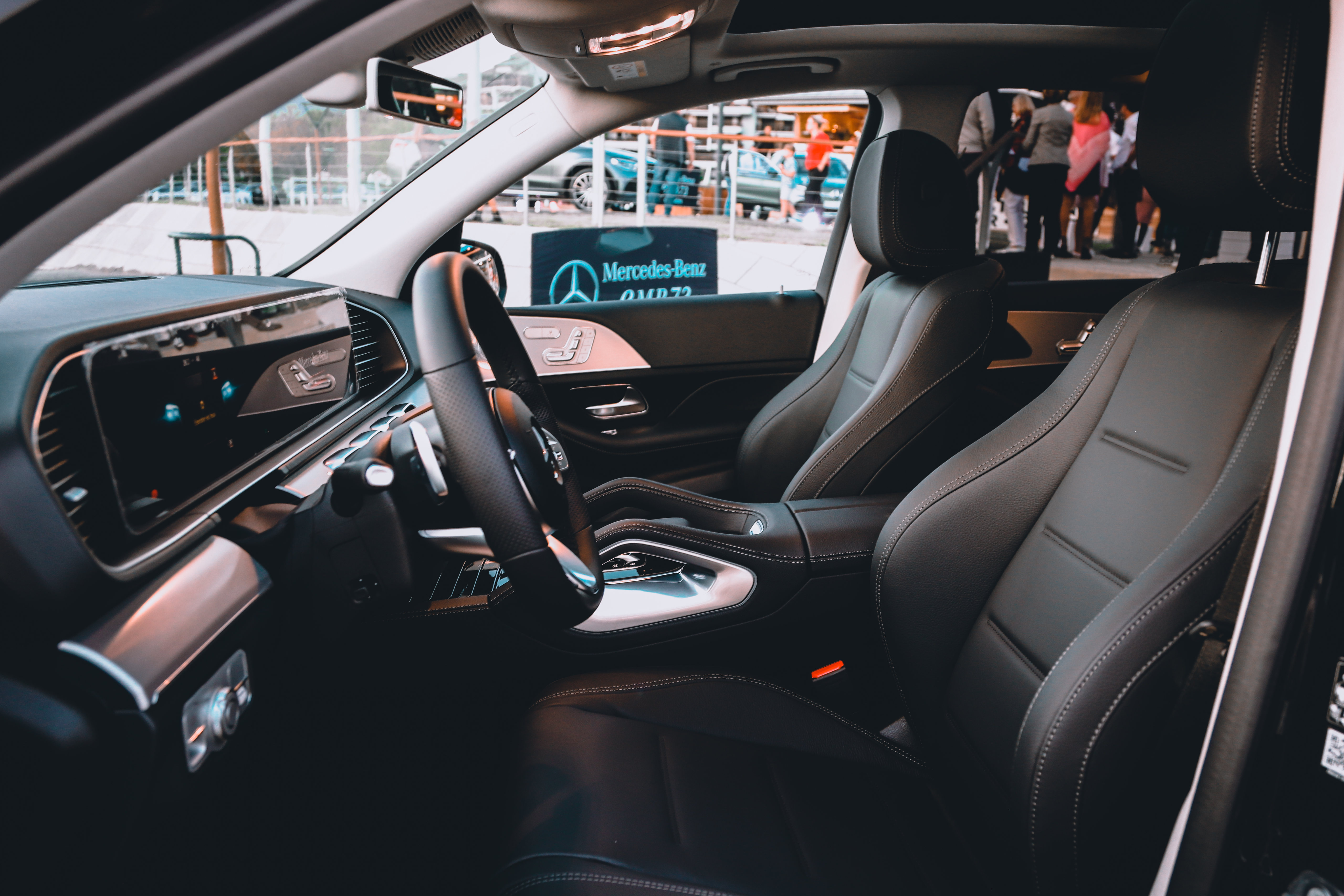 Organisation road show à Gap : accueil, signalétique et zone de démonstration B2B