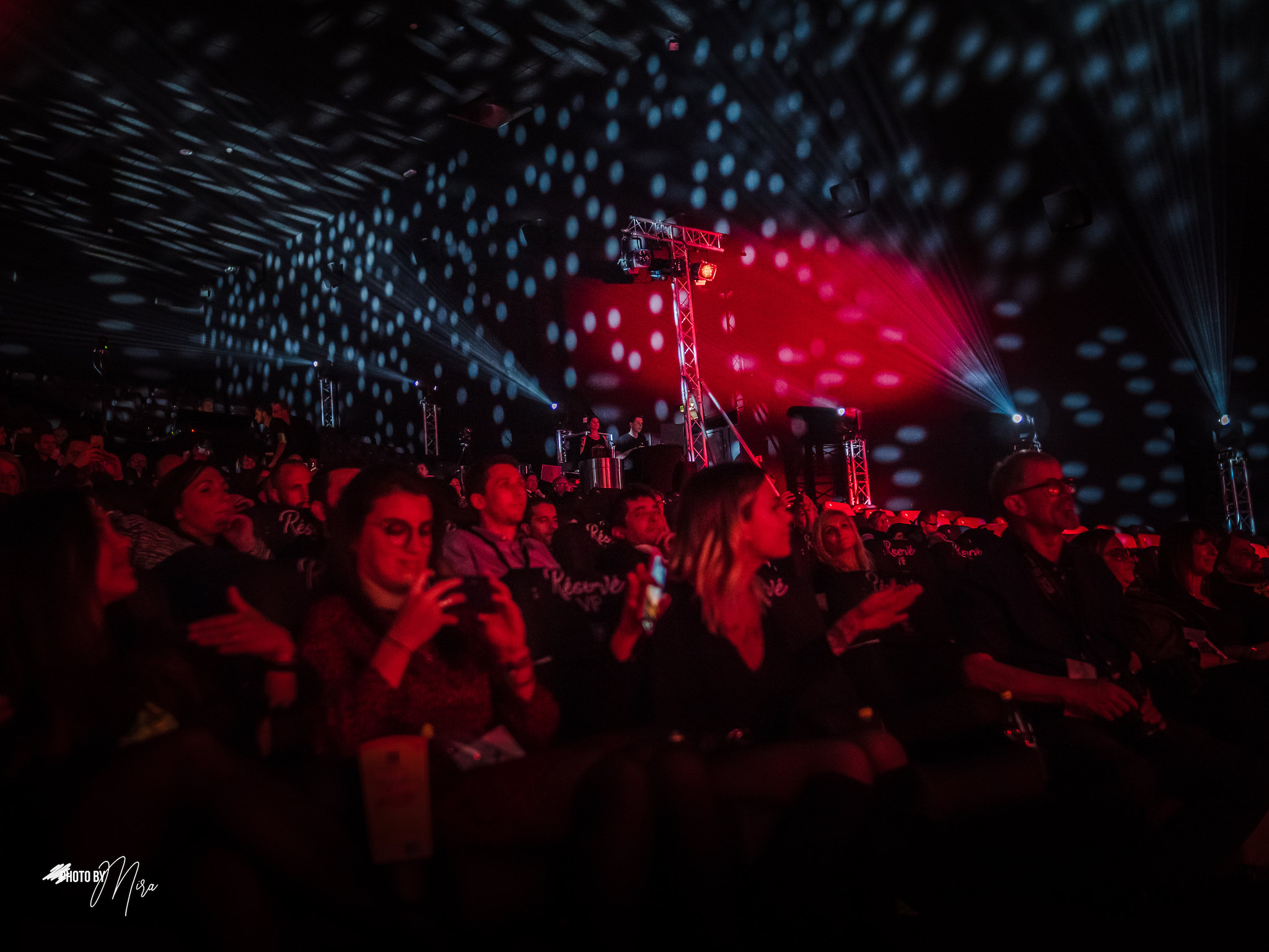 Organisation road show à Gap : accueil, signalétique et zone de démonstration B2B