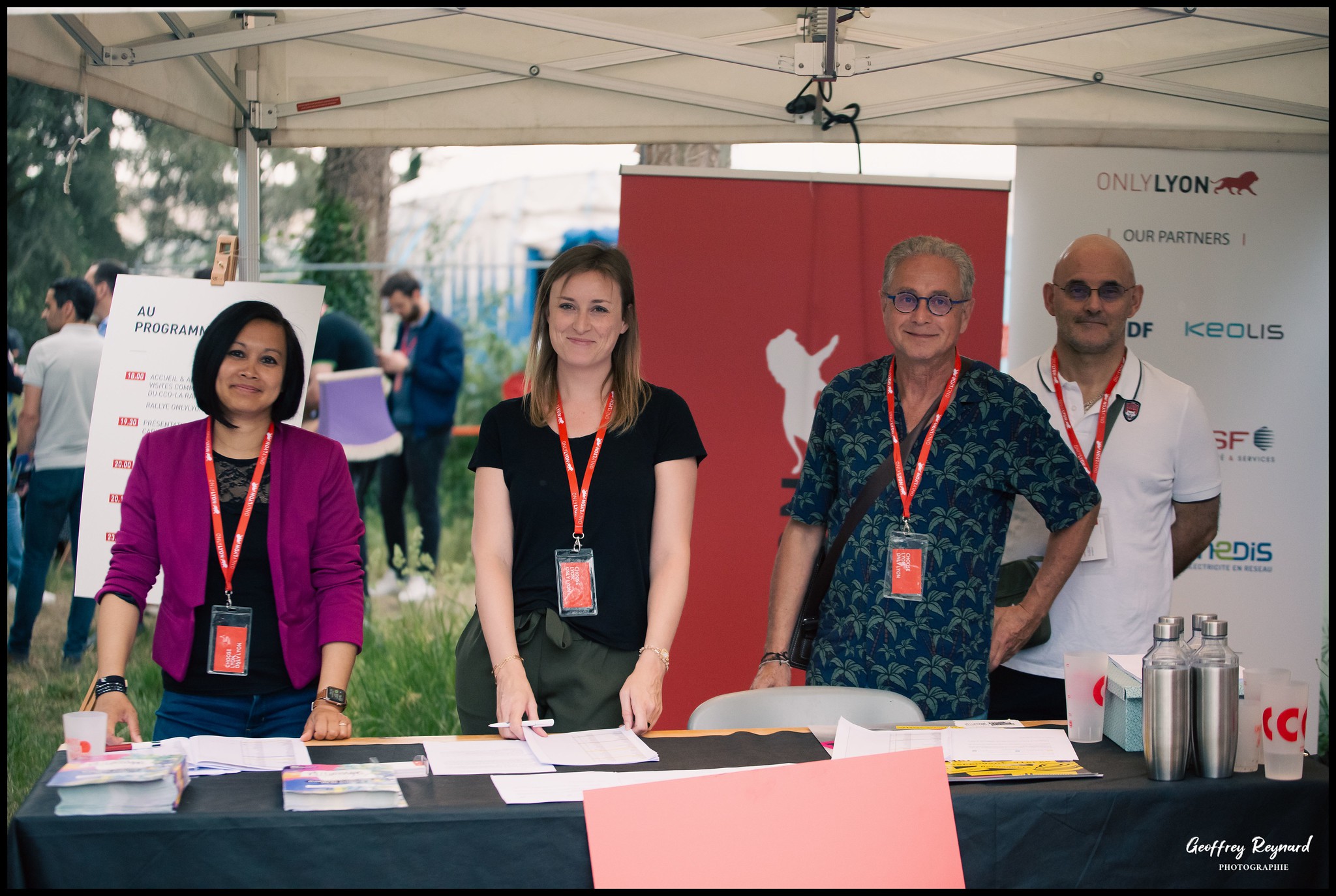 Exécution de Animation salons et stand Nancy à Nancy