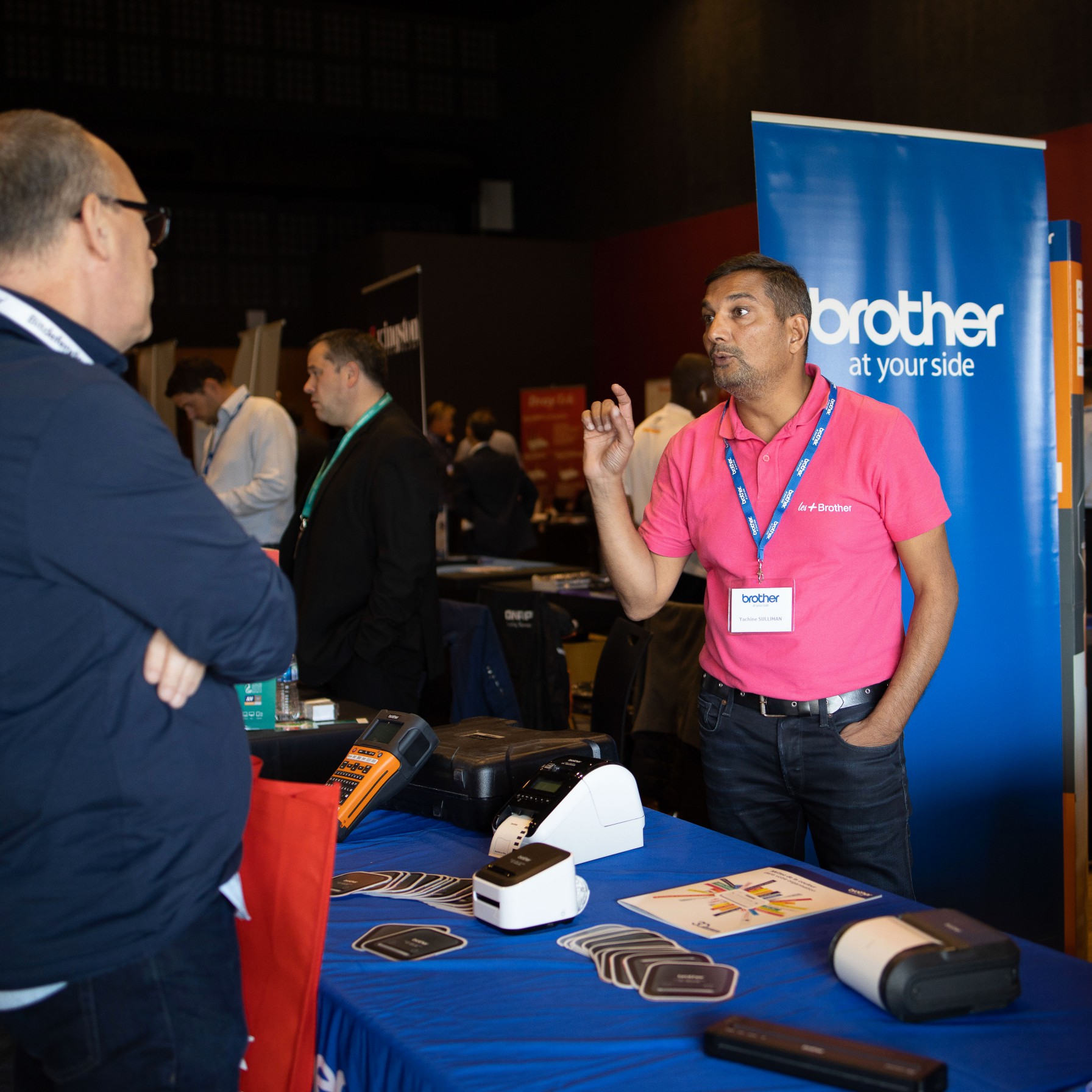 Organisation professionnelle de Animation salons et stand Montpellier à Montpellier