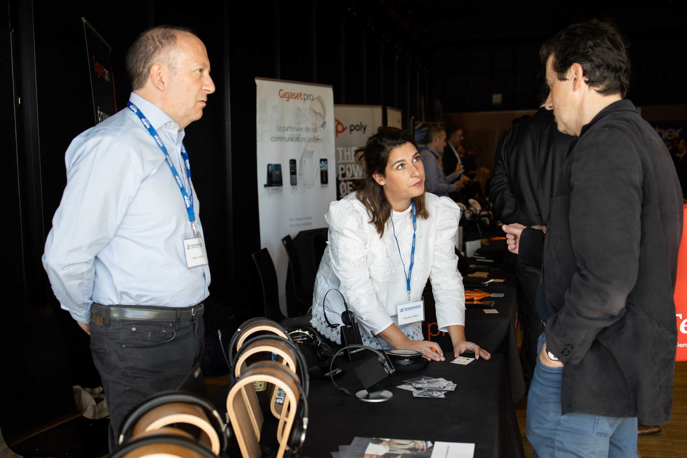 Arrangement de Animation salons et stand Angers à Angers 