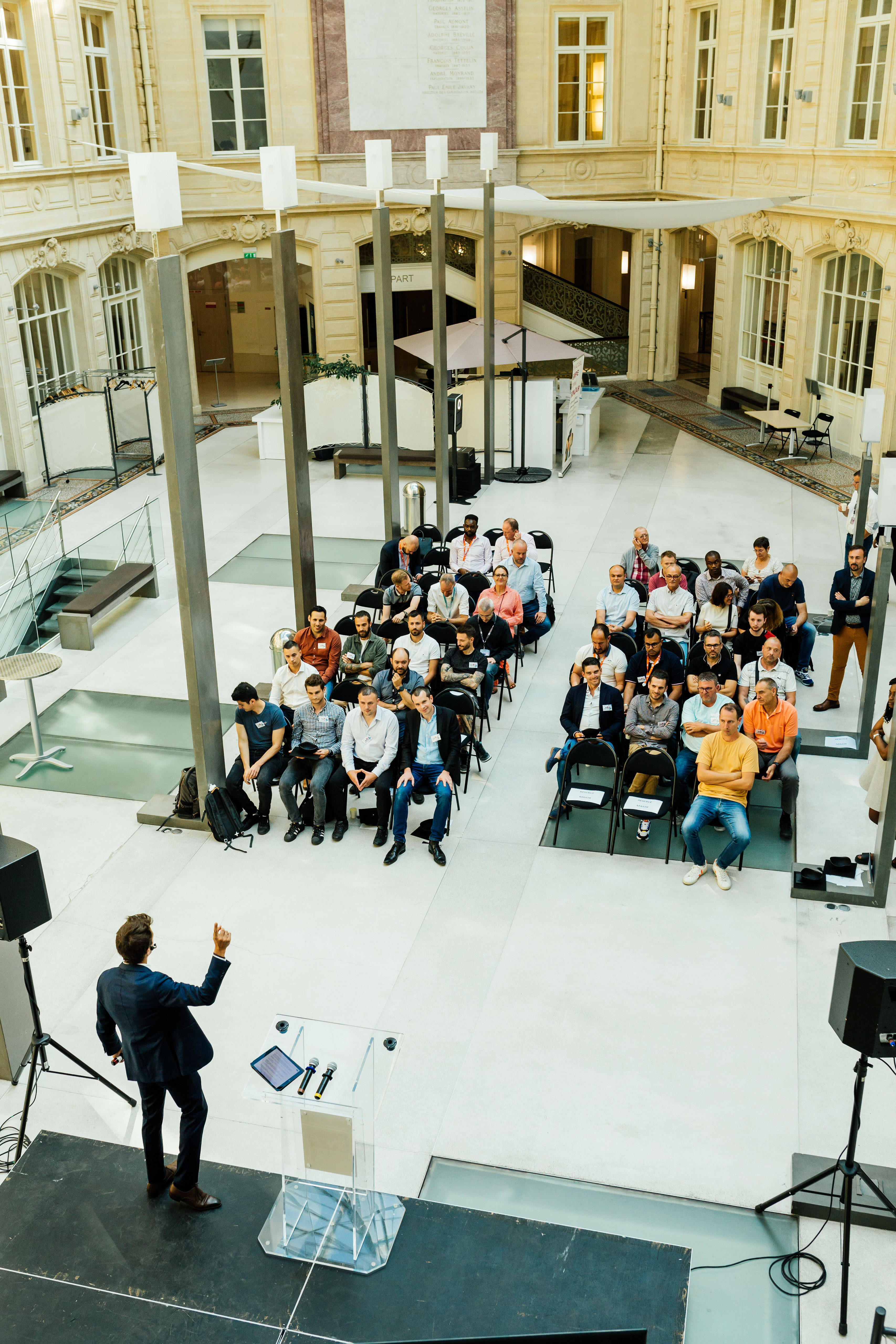 Organisation professionnelle de Organisation séminaire Le Mans à Le Mans