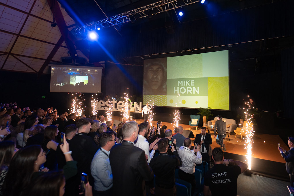 Check-list SMART projetée pendant la préparation d’un séminaire