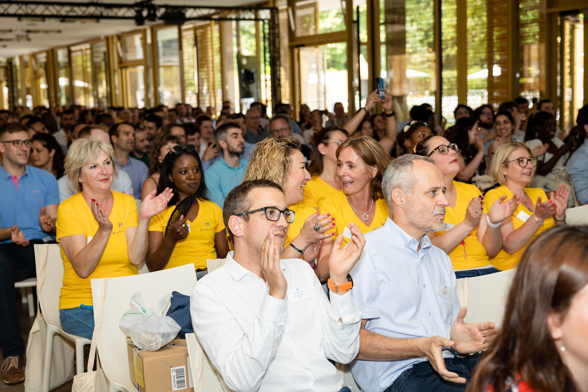 Préparation de Assemblée Générale Pau à Pau