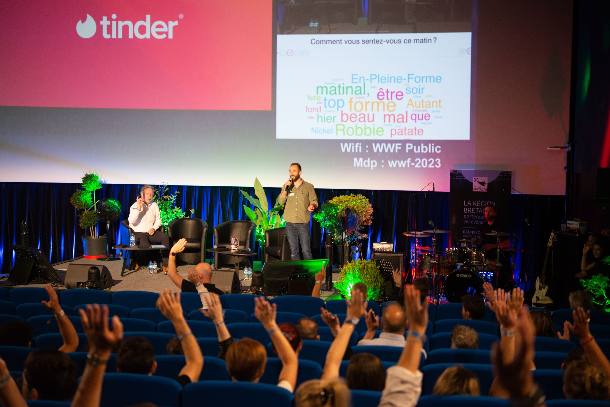 Participation au séminaire à Angers