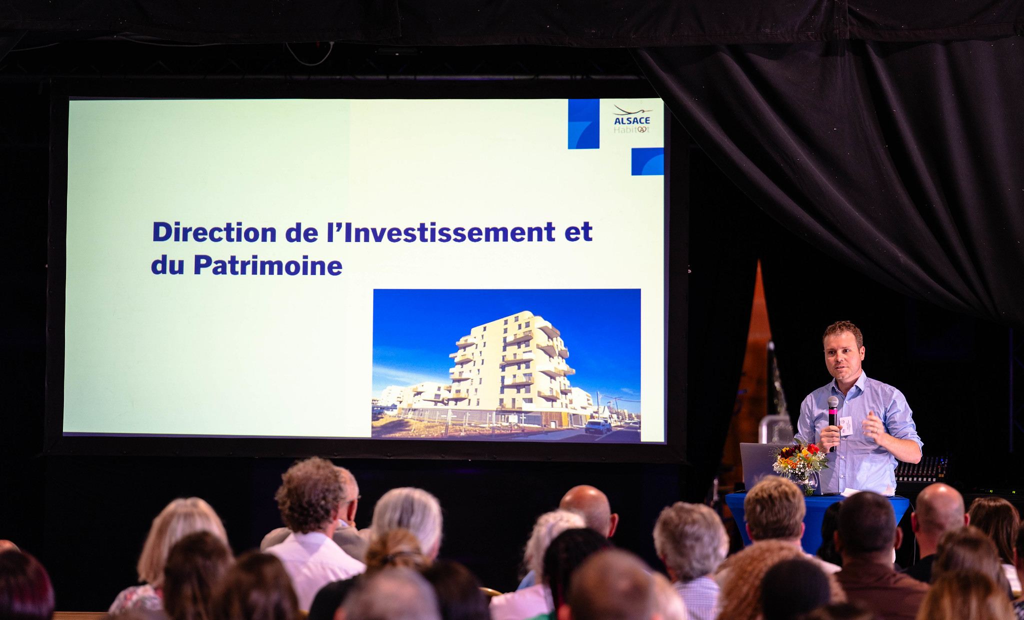 Planification de séminaire à Orléans