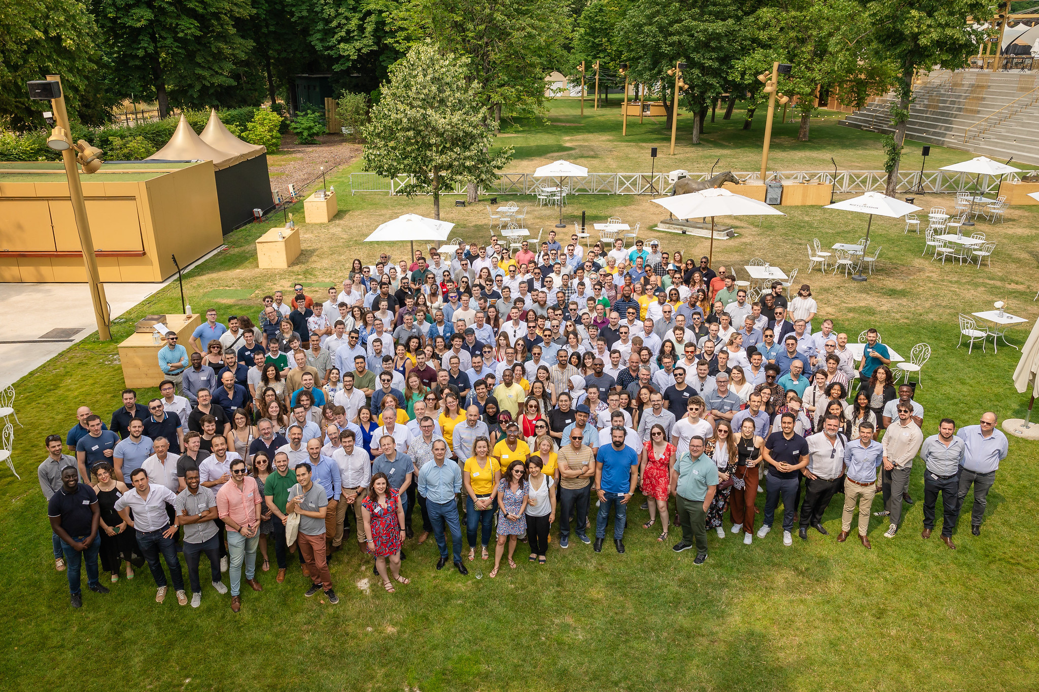 Préparation de Organisation séminaire Lyon à Lyon