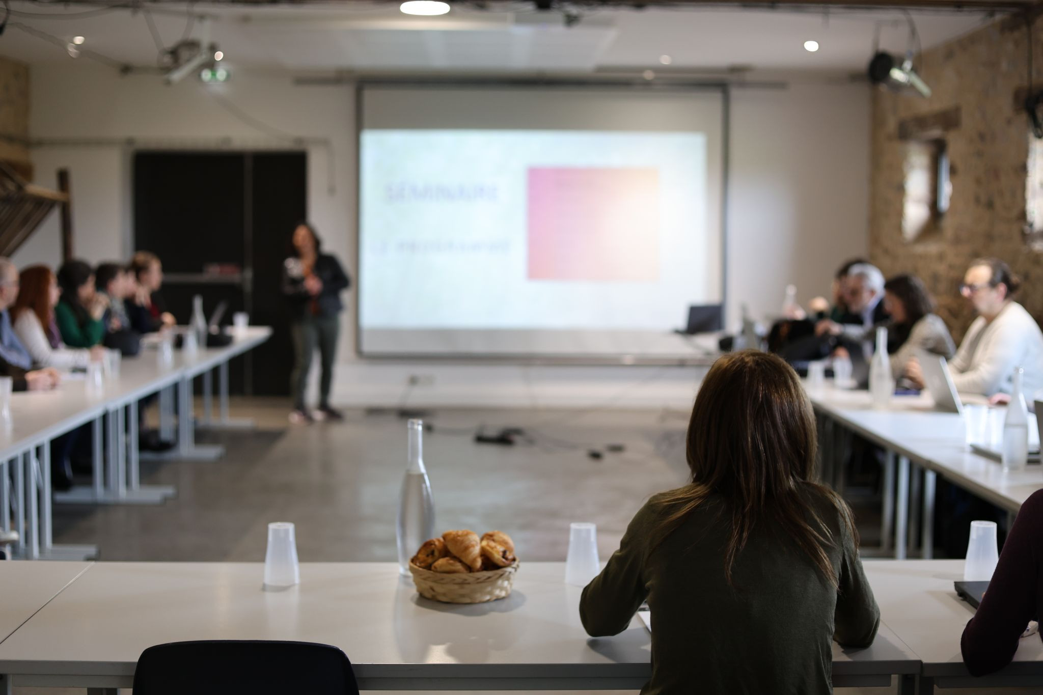 Exécution de Conventions, CODIR et réunions Marseille à Marseille