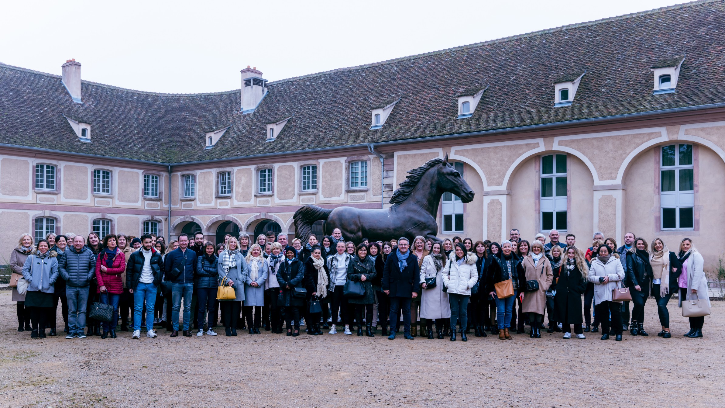 Préparation de Organisation séminaire Rennes à Rennes