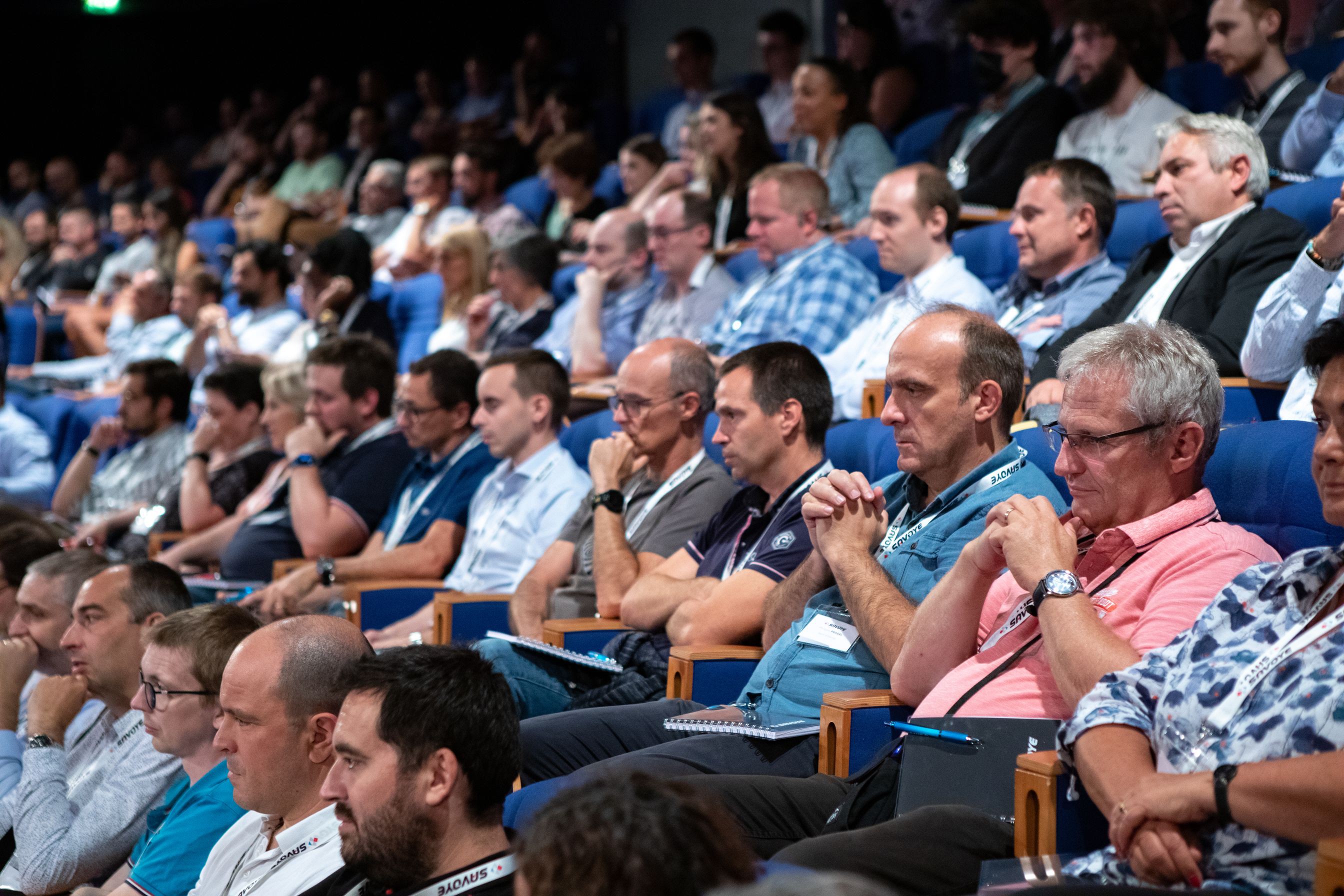 Équipement de séminaire à Grenoble