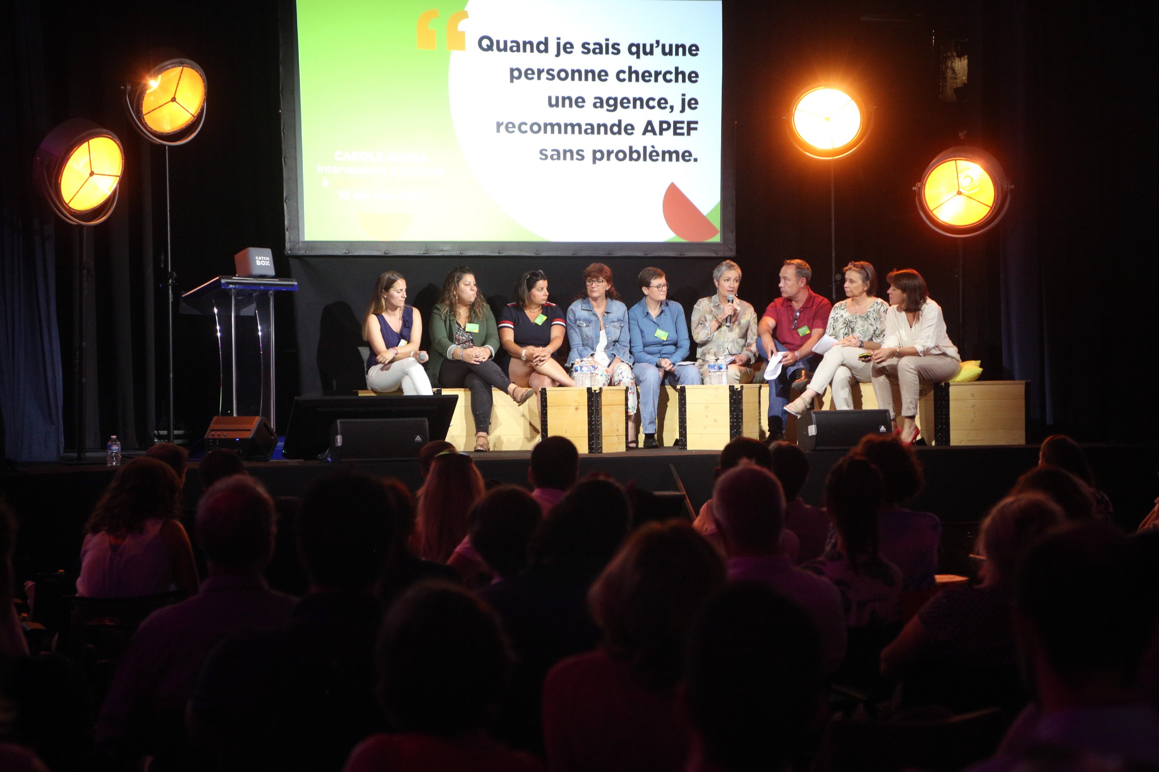 Repas de séminaire à Bordeaux