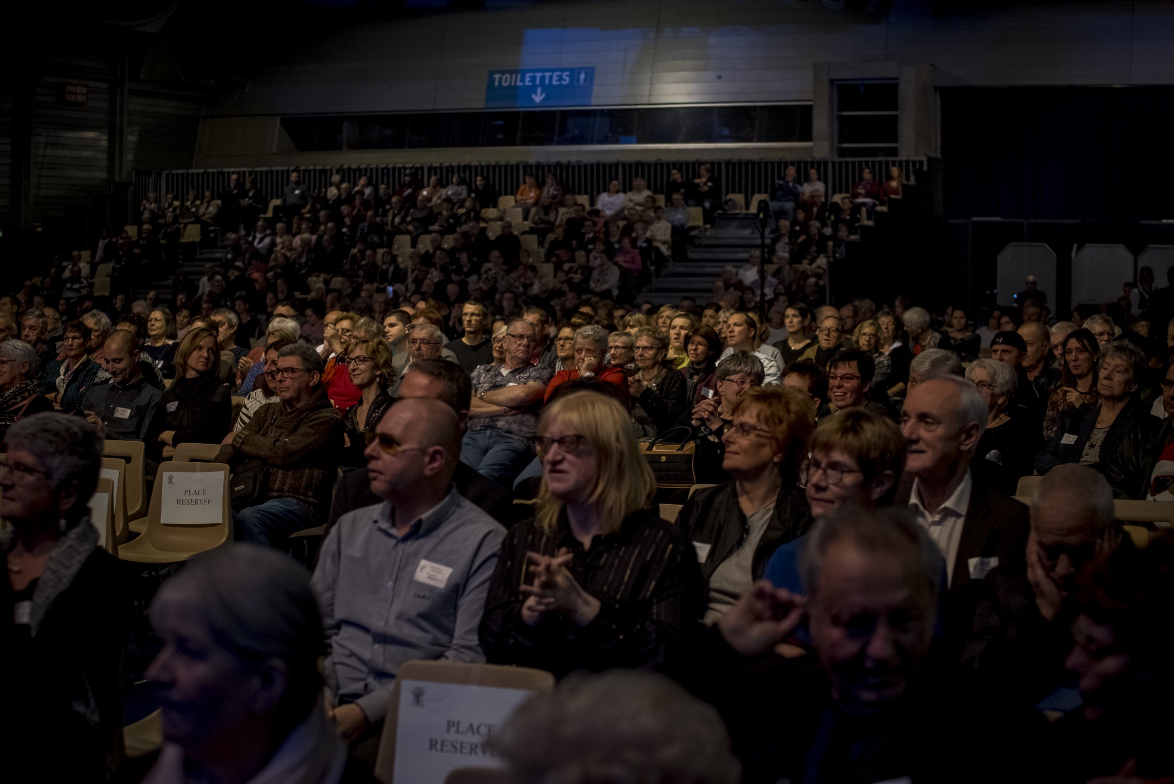 Exécution de Conventions, CODIR et réunions Nice à Nice