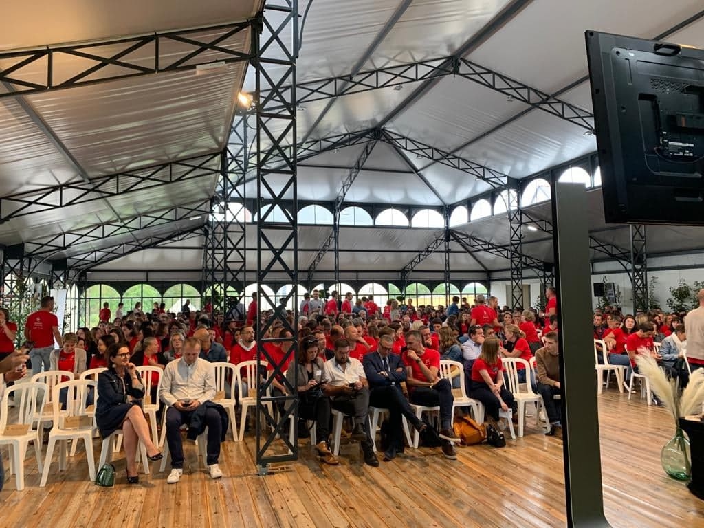 Mise en place de Assemblée Générale Valence à Valence