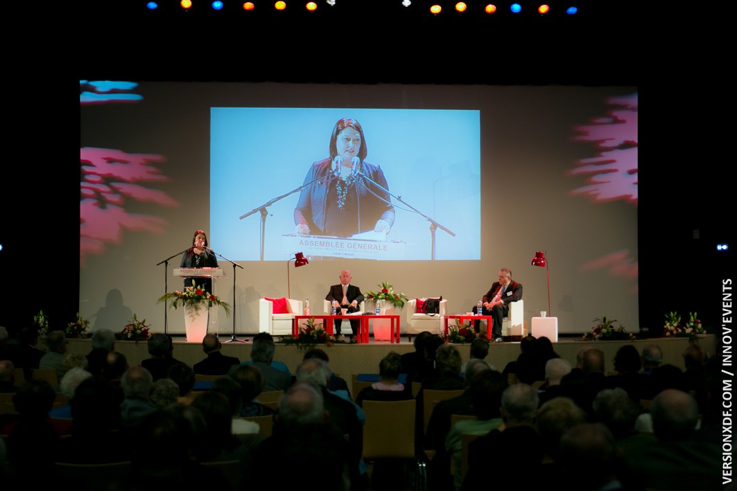 Planification de Assemblée Générale Orléans à Orléans