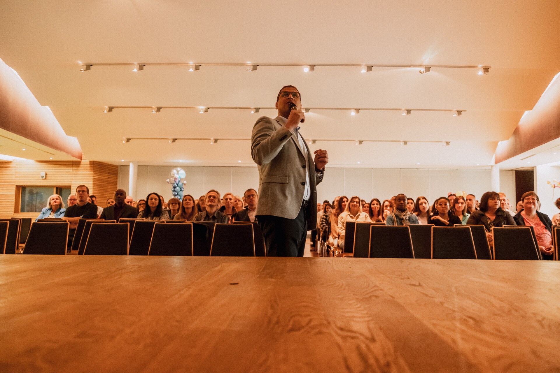 Séminaire professionnel à Angers