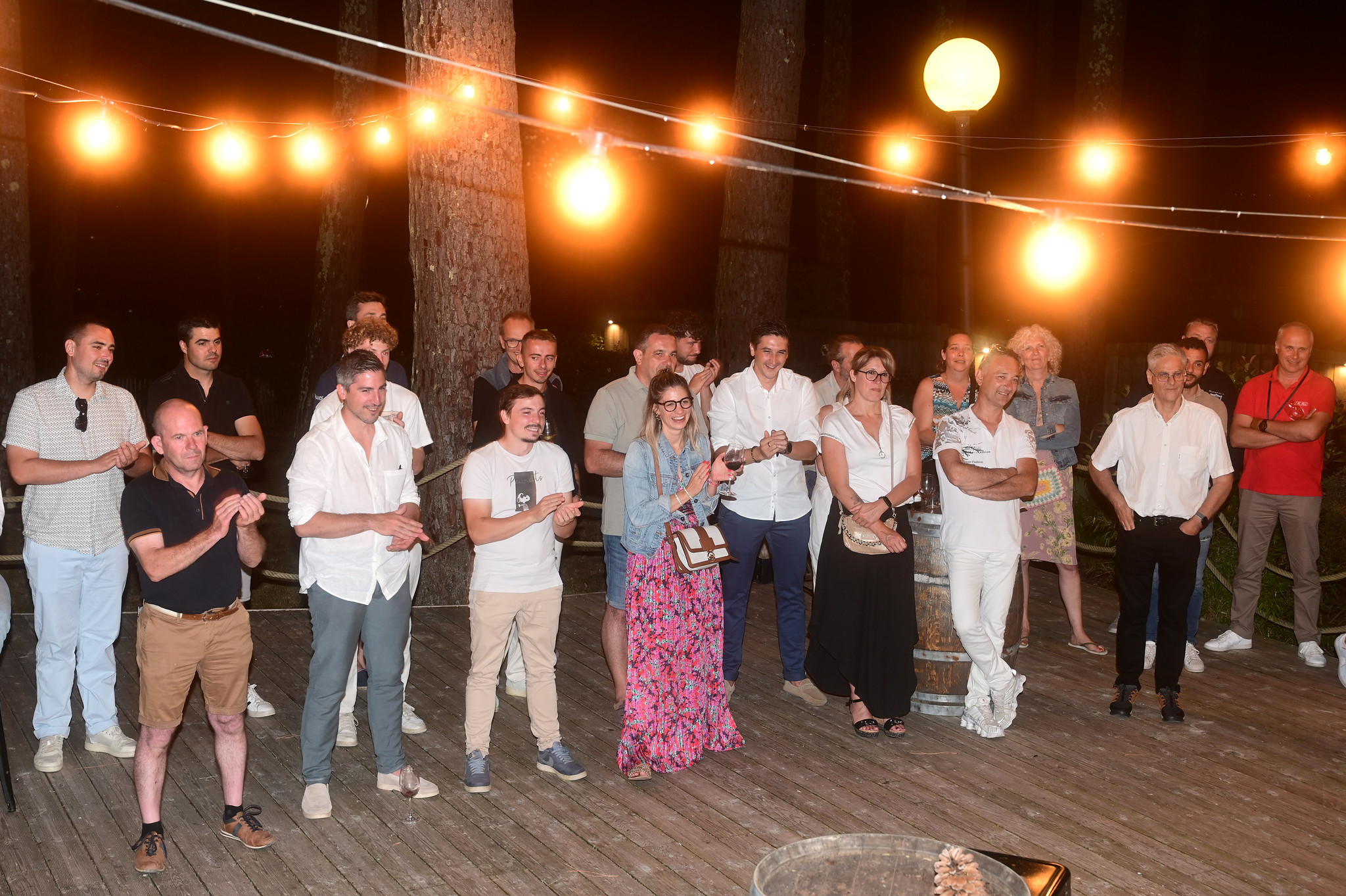 Comment partager les photos et vidéos après l&rsquo;événement ?