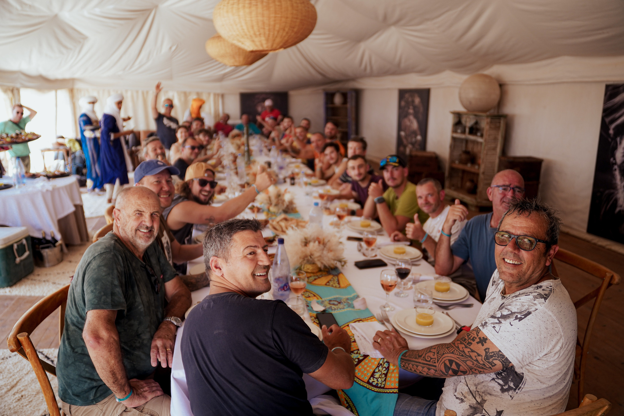 Quel type d&rsquo;animation choisir pour la soirée ?