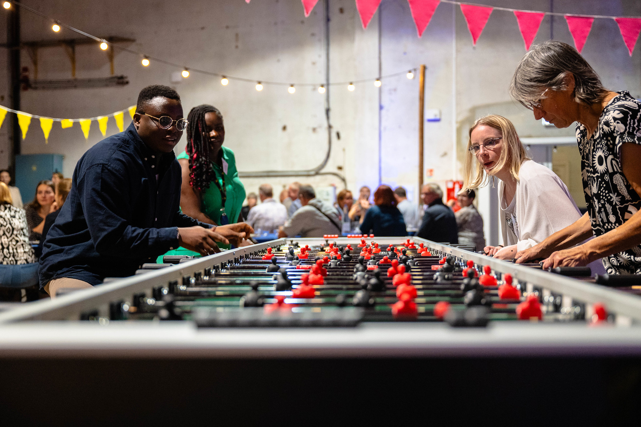 L&rsquo;importance de prévoir des options non-alcoolisées.