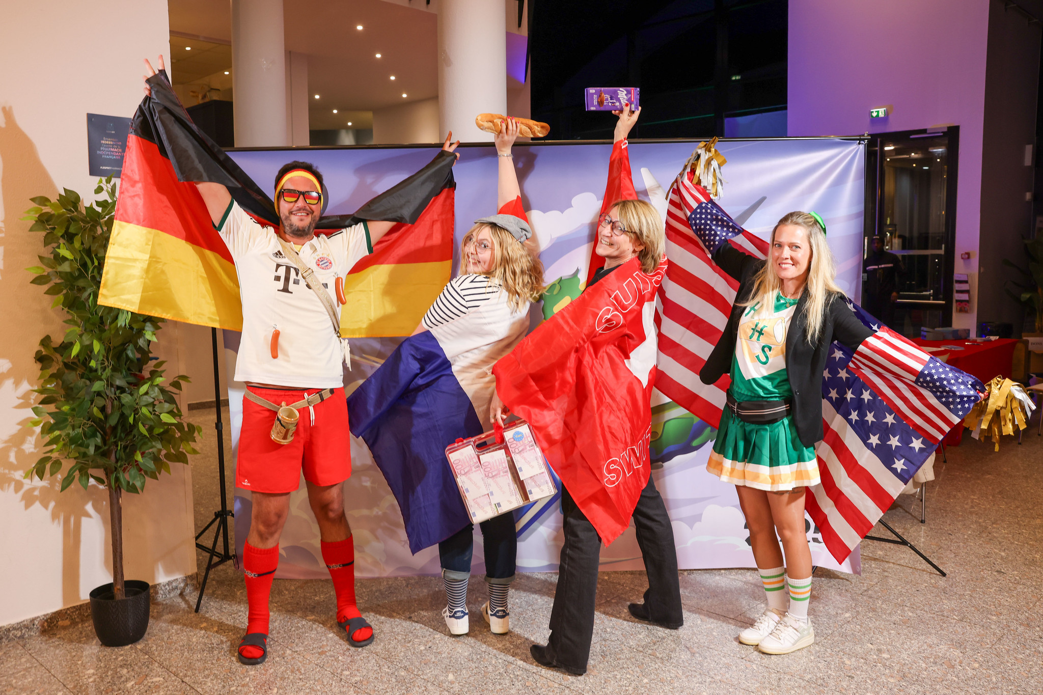 Comment recueillir des retours après la soirée ?