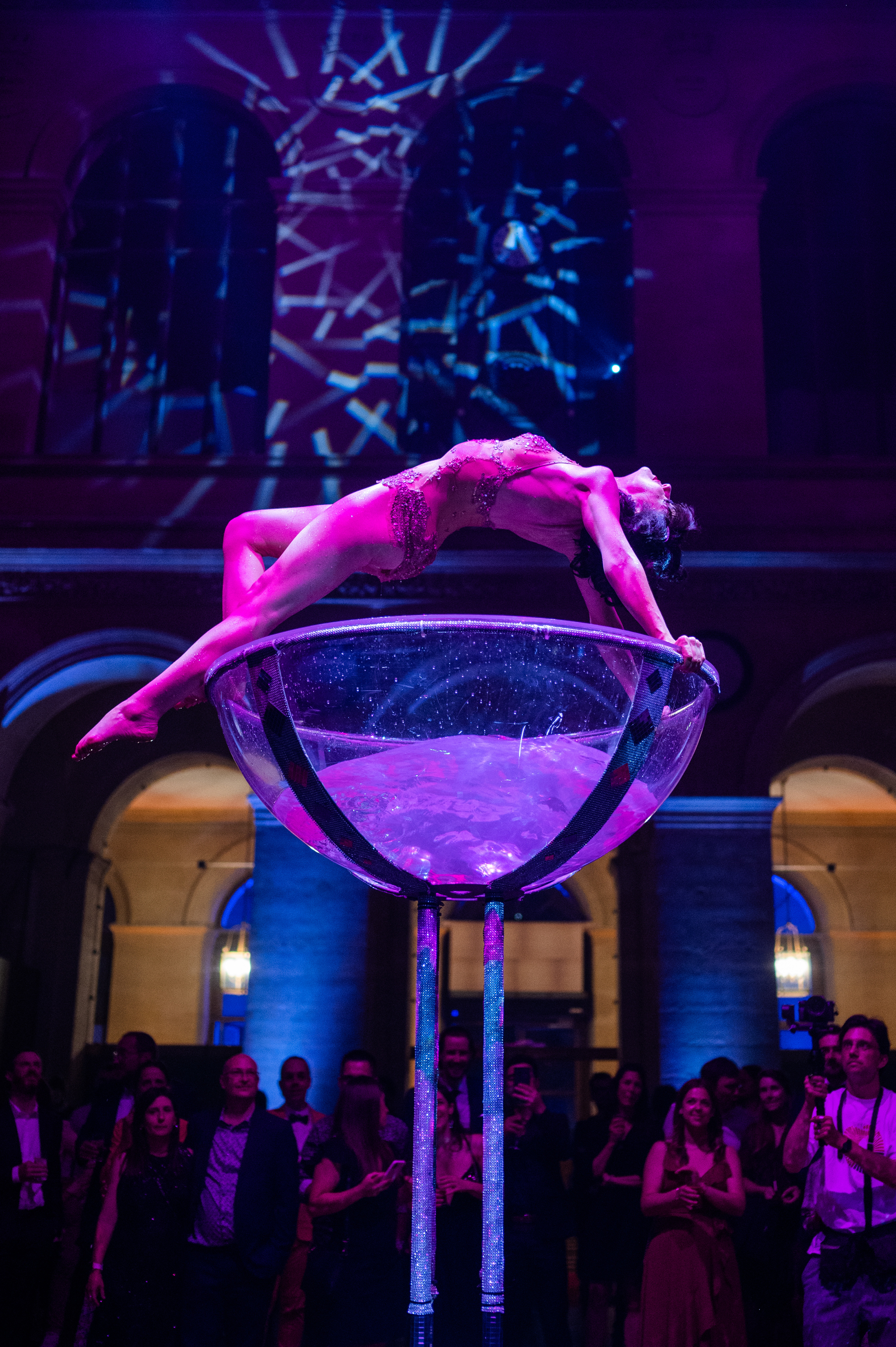 Exécution de Spectacle pour entreprise Nantes à Nantes