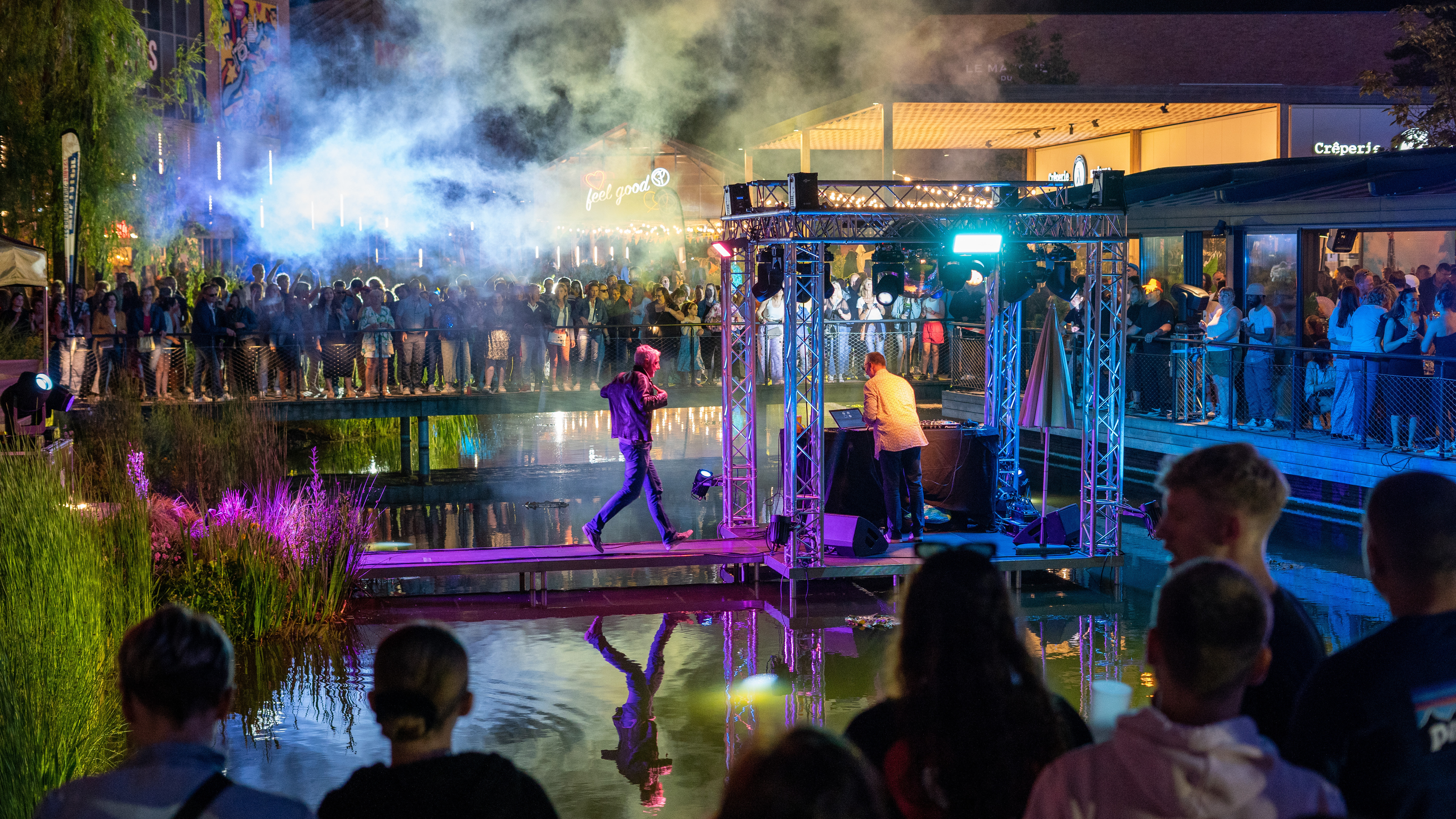 Préparation de Spectacle pour entreprise Besancon à Besancon