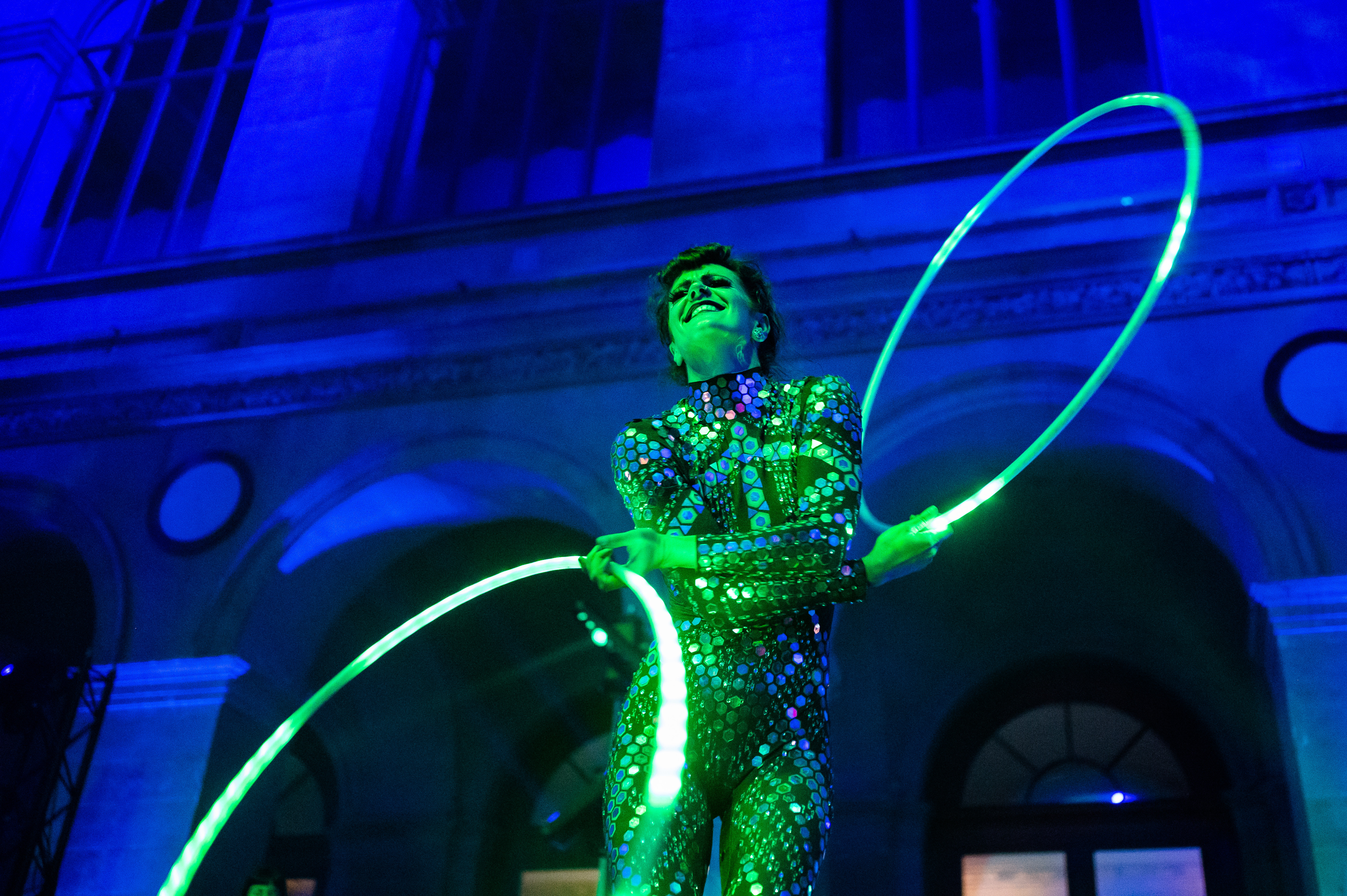 Création de Spectacle pour entreprise Annecy à Annecy