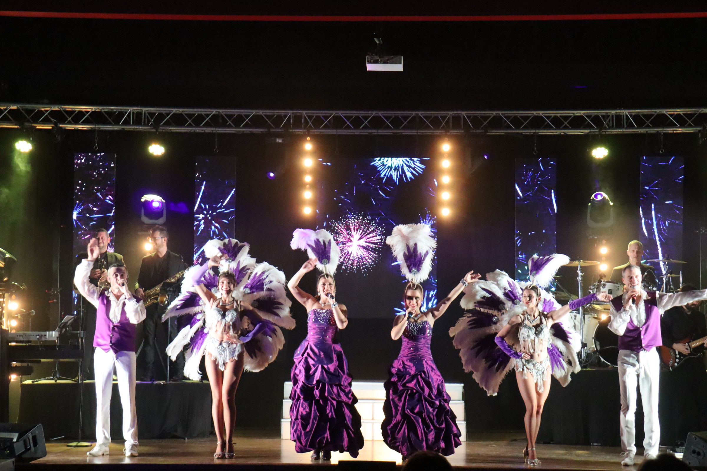 Mise en place de Spectacle pour entreprise Saint-Etienne à Saint-Etienne