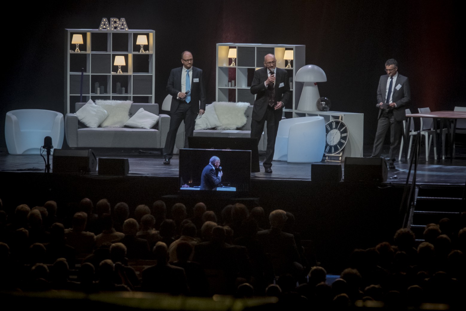 Création de Spectacle pour entreprise Nancy à Nancy