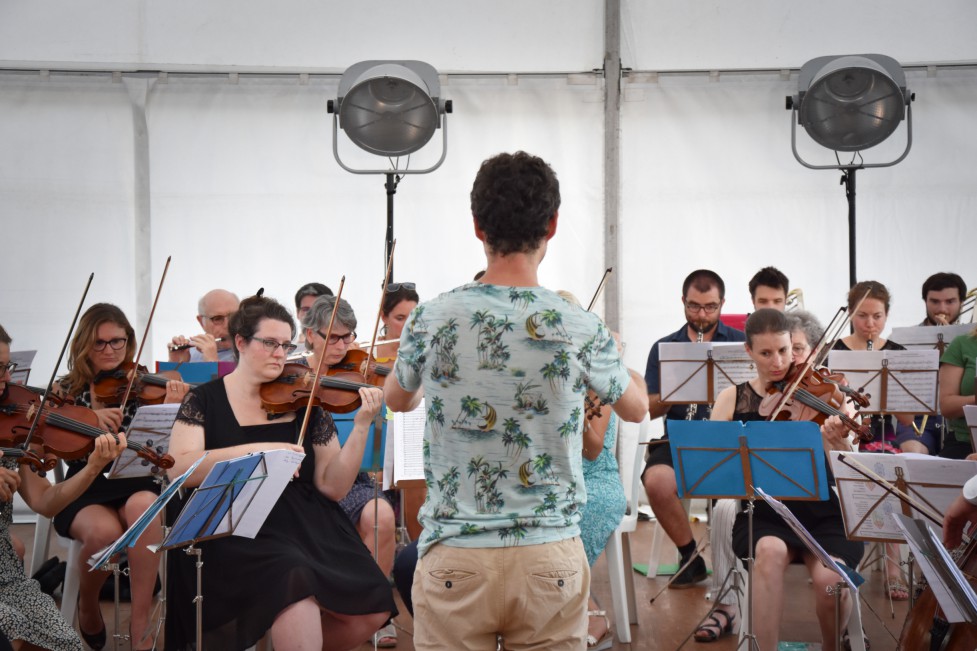 Mise en place de Spectacle pour entreprise Epinal à Epinal