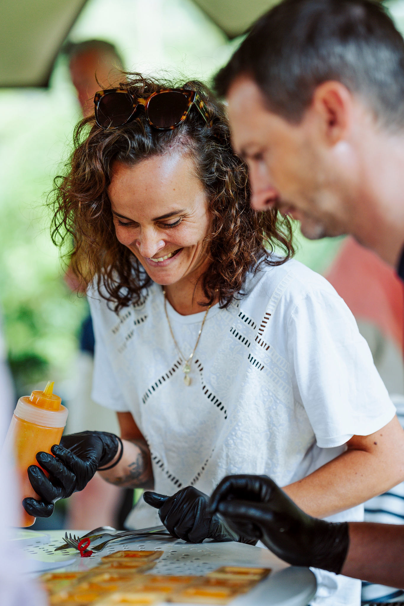 Préparation de Organiser Team building Annecy à Annecy