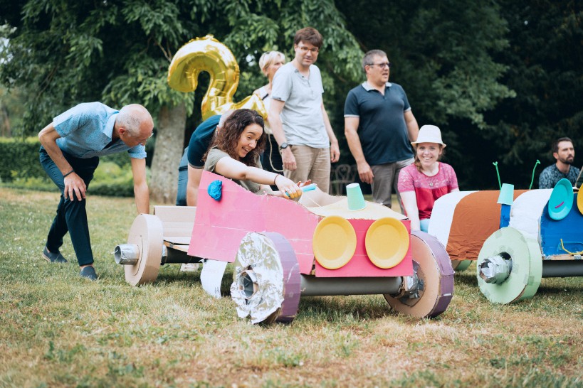 Organiser un TeamBuilding Brive-la-Gaillarde