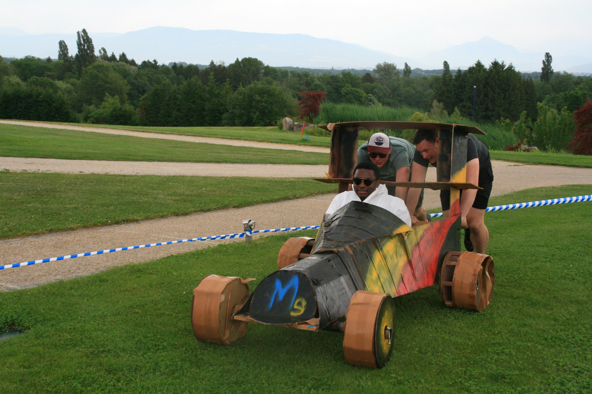 Organiser un TeamBuilding Creuse