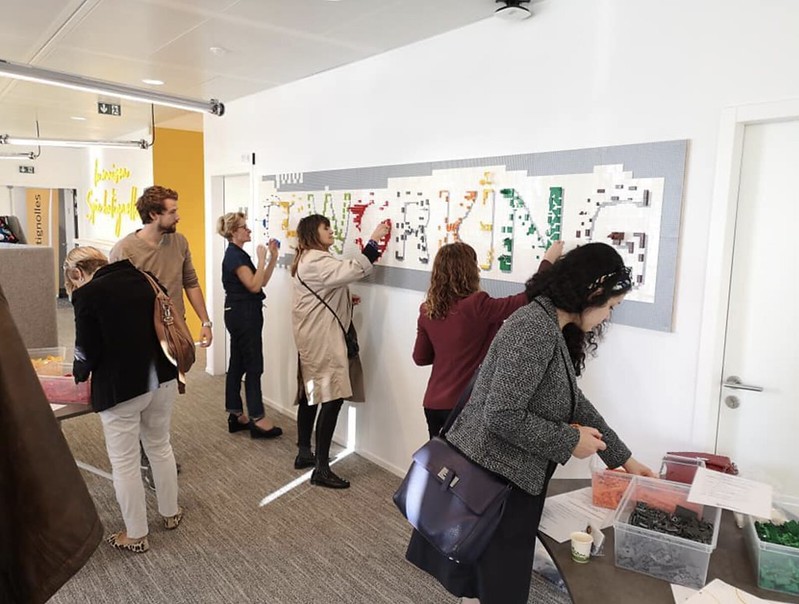 Jeux de teambuilding à Troyes