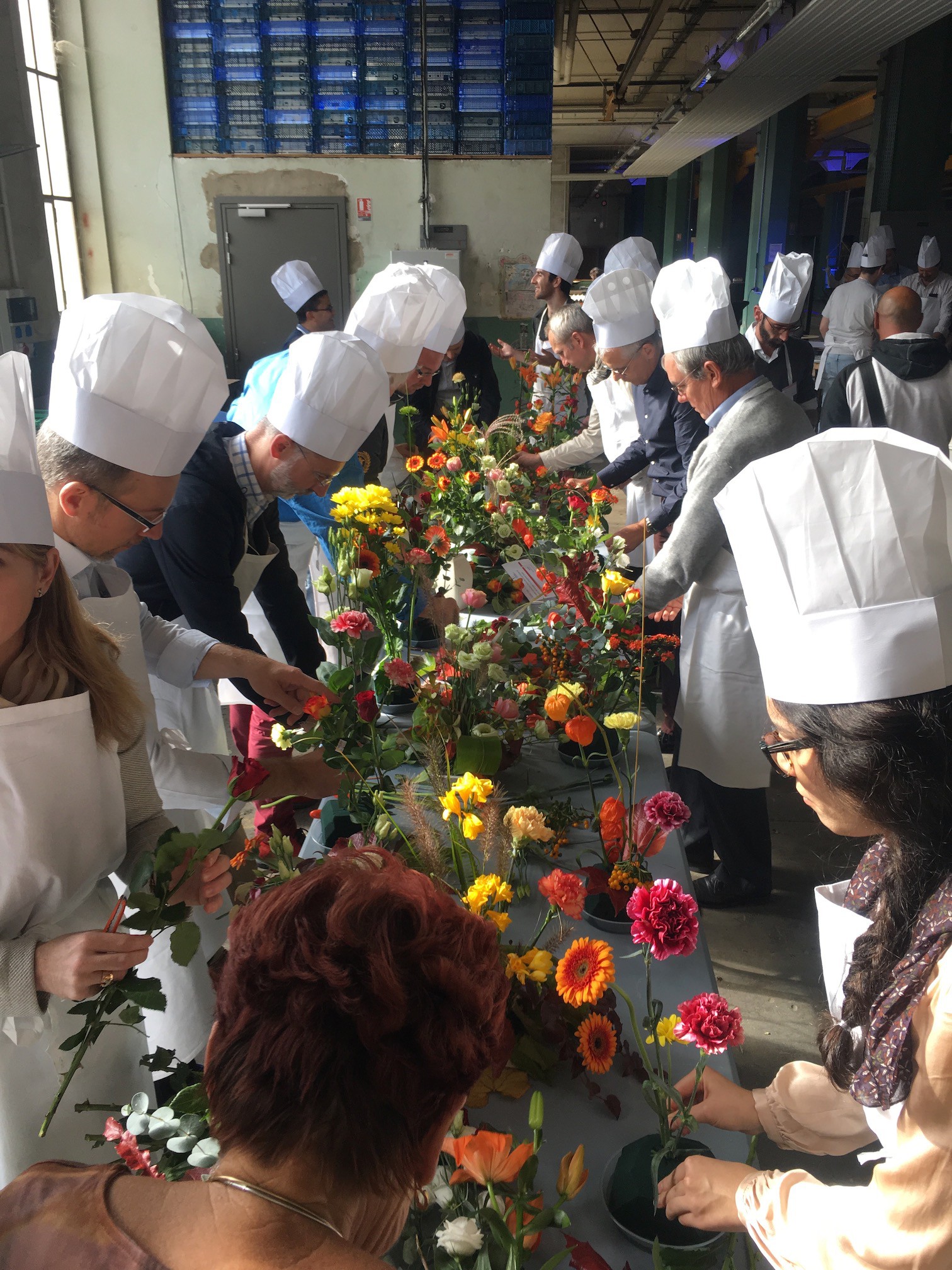 Organiser un TeamBuilding Saint-Flour