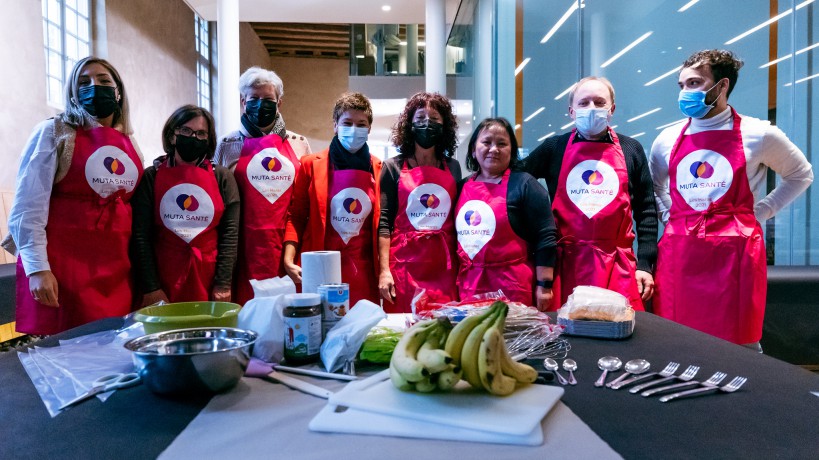 Session de teambuilding à Mulhouse