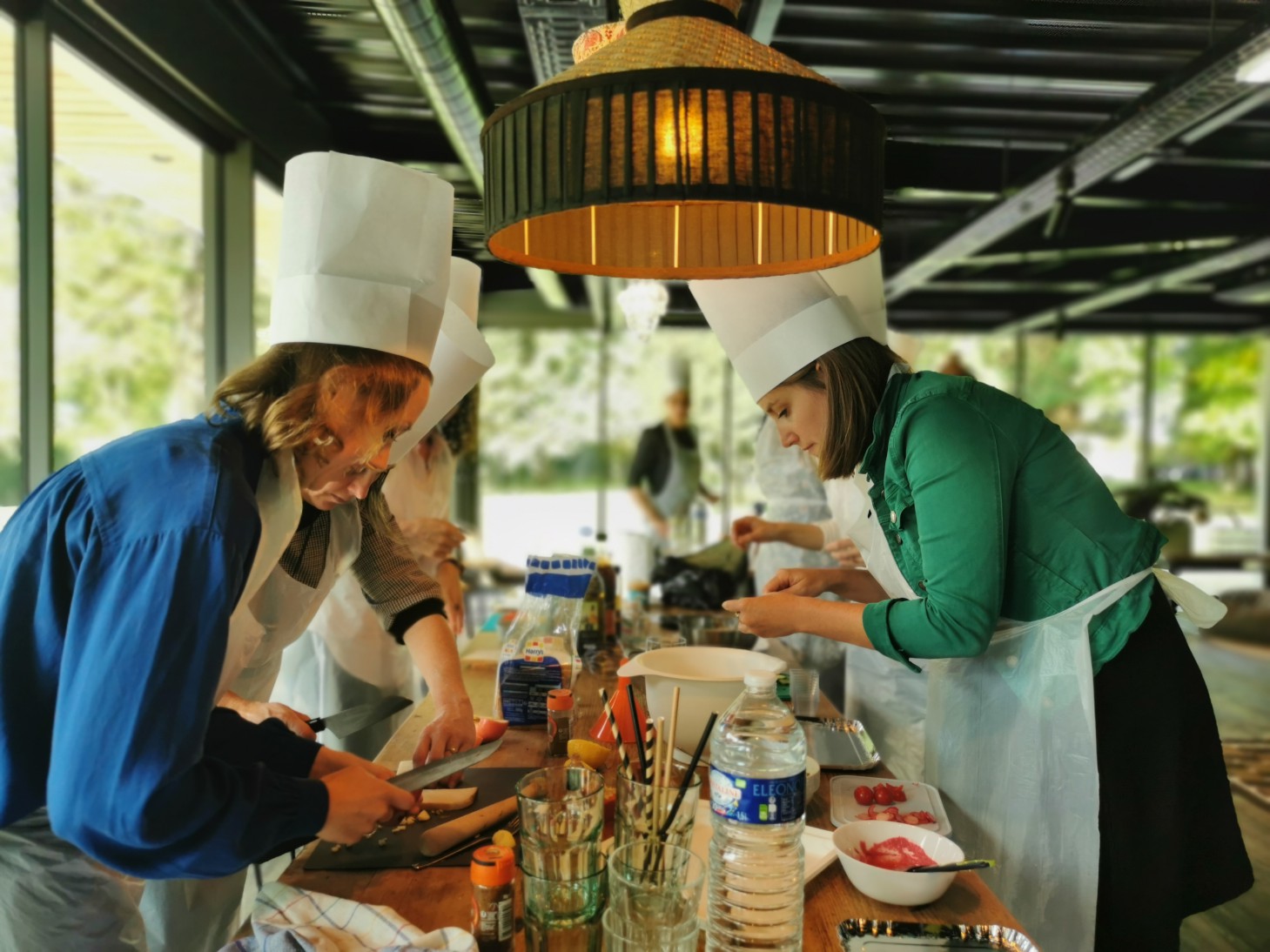 Teambuilding en plein air à Orléans