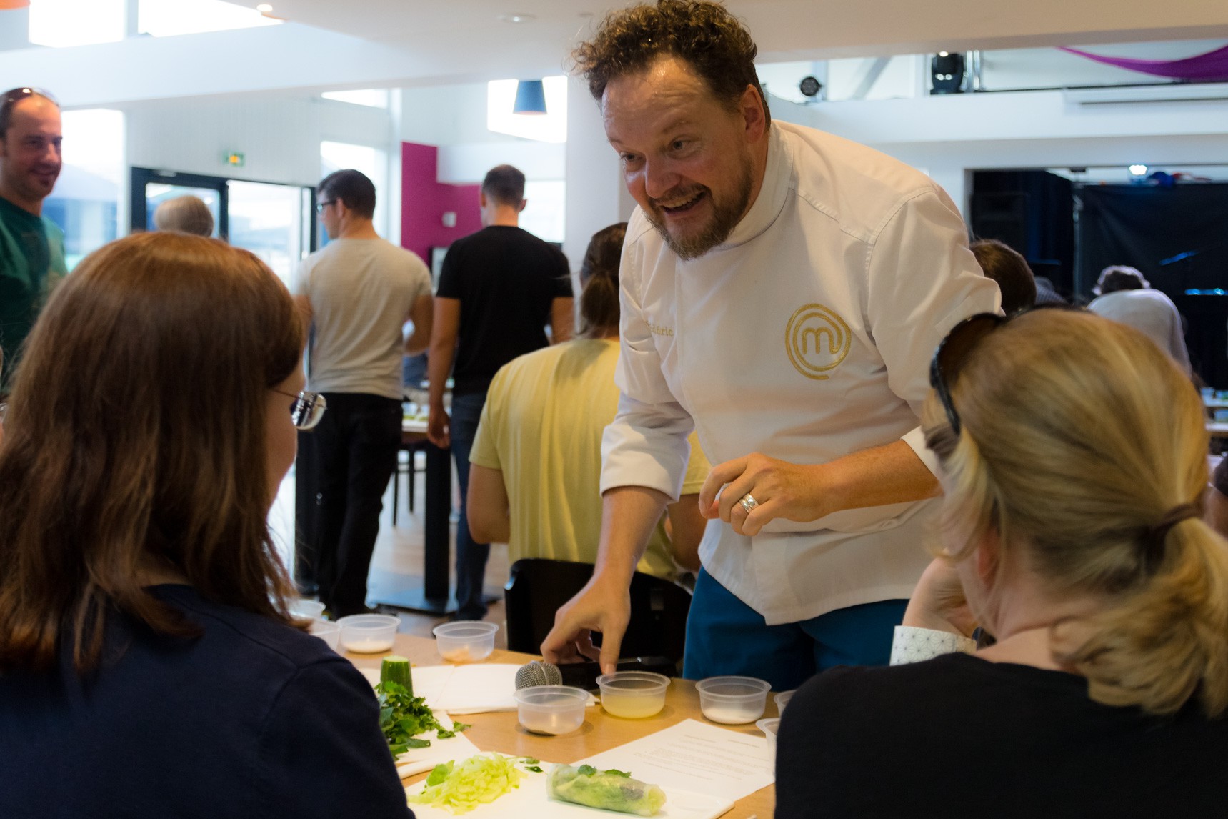 Session de teambuilding à Troyes