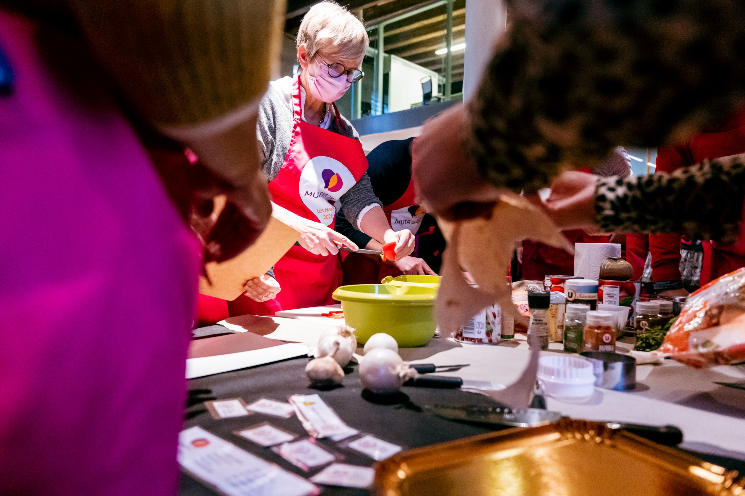 Organiser un TeamBuilding Les Pavillons-sous-Bois