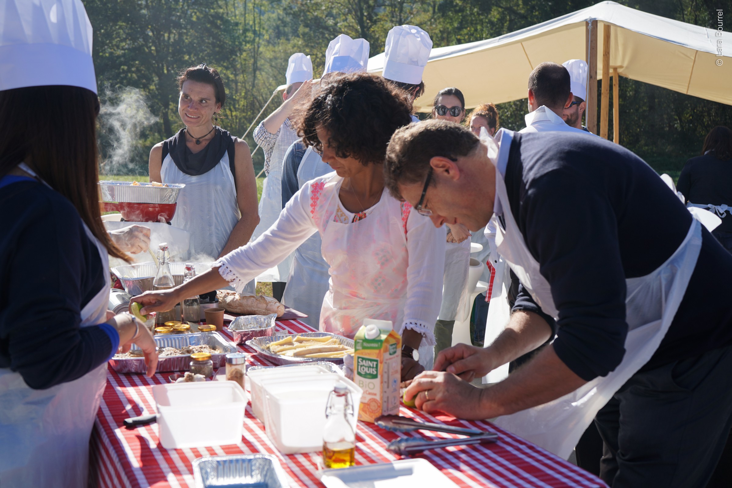 Groupe de teambuilding à Bourg-En-Bresse