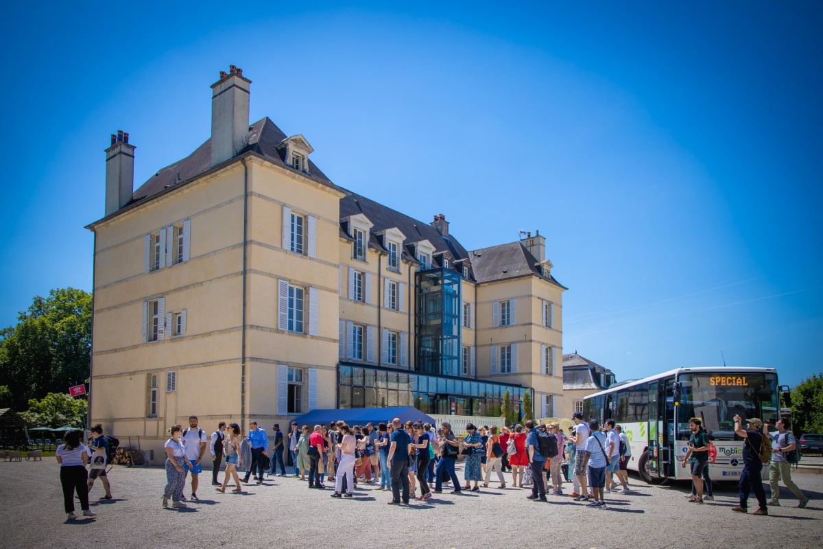 Teambuilding en plein air à Chambéry