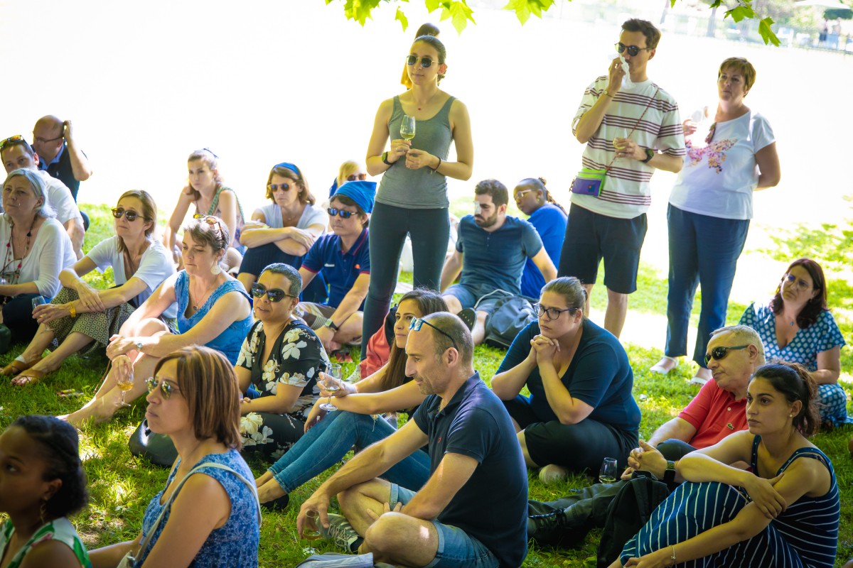 Activité de teambuilding à Tours