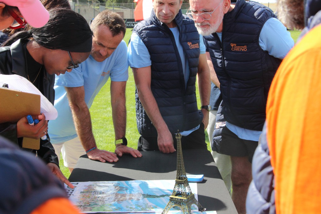 Jeux de teambuilding à Lille