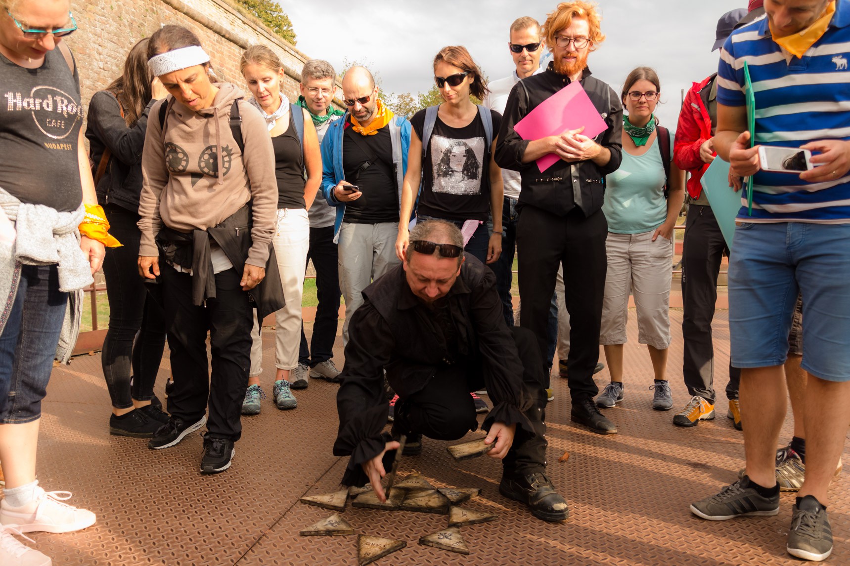 Atelier de teambuilding à Chambéry