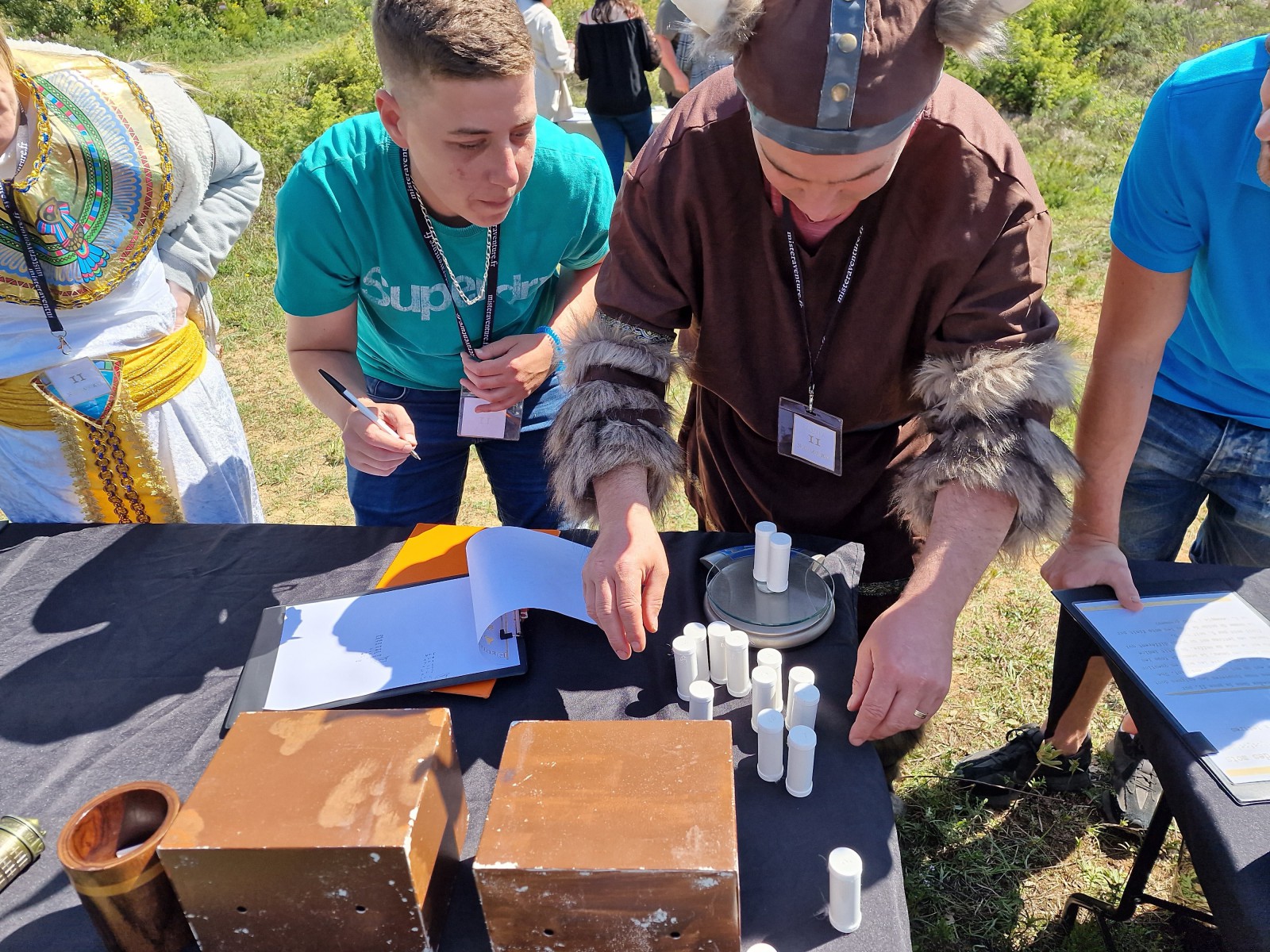 Organiser un TeamBuilding Fleurance